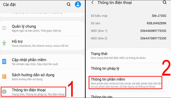 Cách lấy lại file ghi âm đã xóa trên điện thoại Android