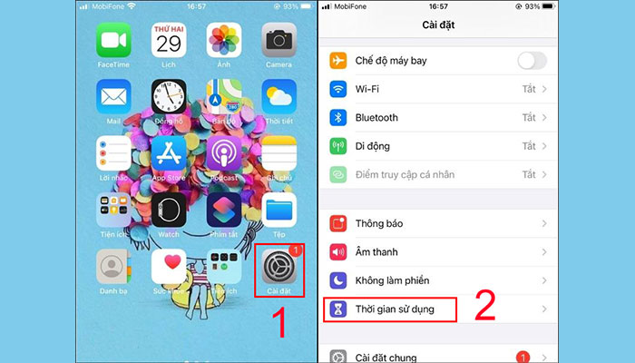 Cách chặn truy cập web đen trên iPhone