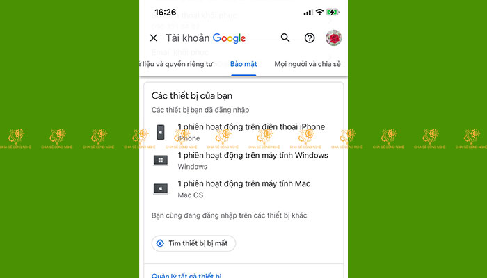 [ THỦ THUẬT ] Cách đăng xuất Gmail trên iPhone