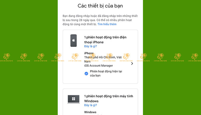 [ THỦ THUẬT ] Cách đăng xuất Gmail trên iPhone