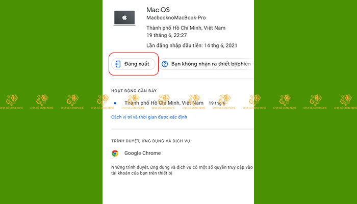 [ THỦ THUẬT ] Cách đăng xuất Gmail trên iPhone