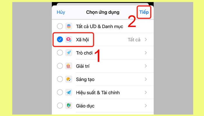 Cách khóa ứng dụng trên iPhone bằng mật khẩu bảo vệ thông tin