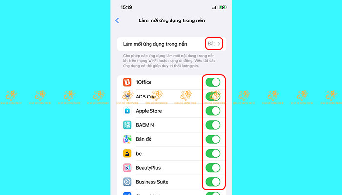 [ MÁCH NHỎ ] Cách làm mát iPhone đơn giản mà hiệu quả