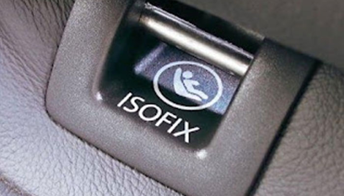 ISOFIX là gì và ứng dụng của ISOFIX