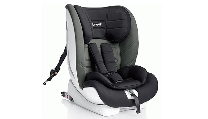 ISOFIX là gì và ứng dụng của ISOFIX