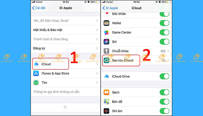 Restore iPhone có mất dữ liệu không?